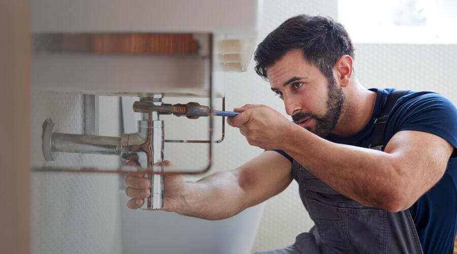 Professional water heater repair in Atkins, VA